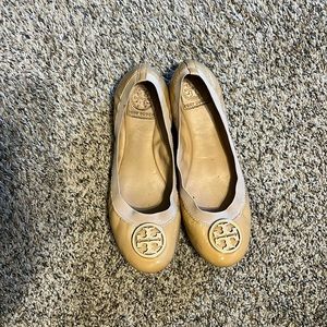 Tory Burch flats size 9